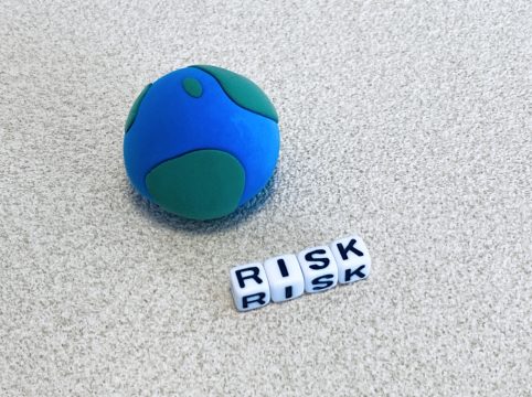 気候RISK