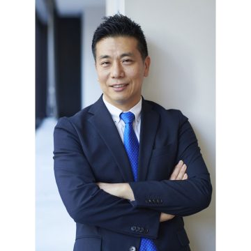 関山　健氏（京都大学教授）写真
